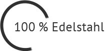 100-edelstahl
