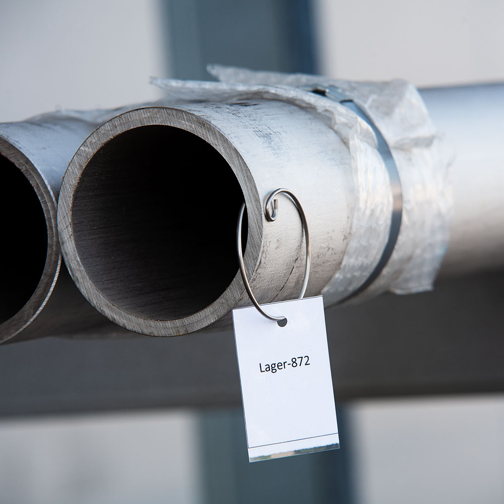 Edelstahl-Klammer-baustelle-industrie